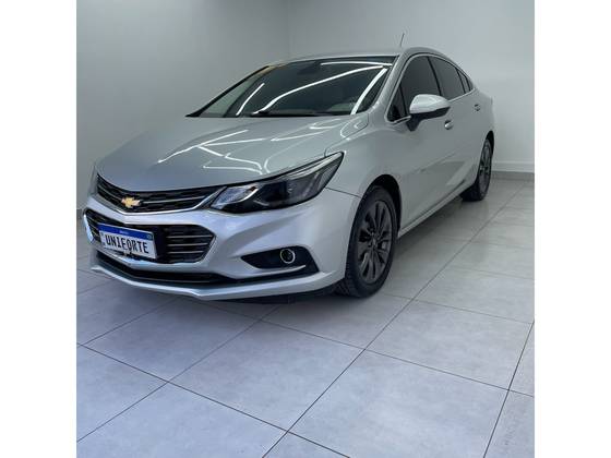CHEVROLET CRUZE 1.4 TURBO LTZ 16V FLEX 4P AUTOMÁTICO CHEVROLET CRUZE 1.4 TURBO LTZ 16V FLEX 4P AUTOMÁTICO